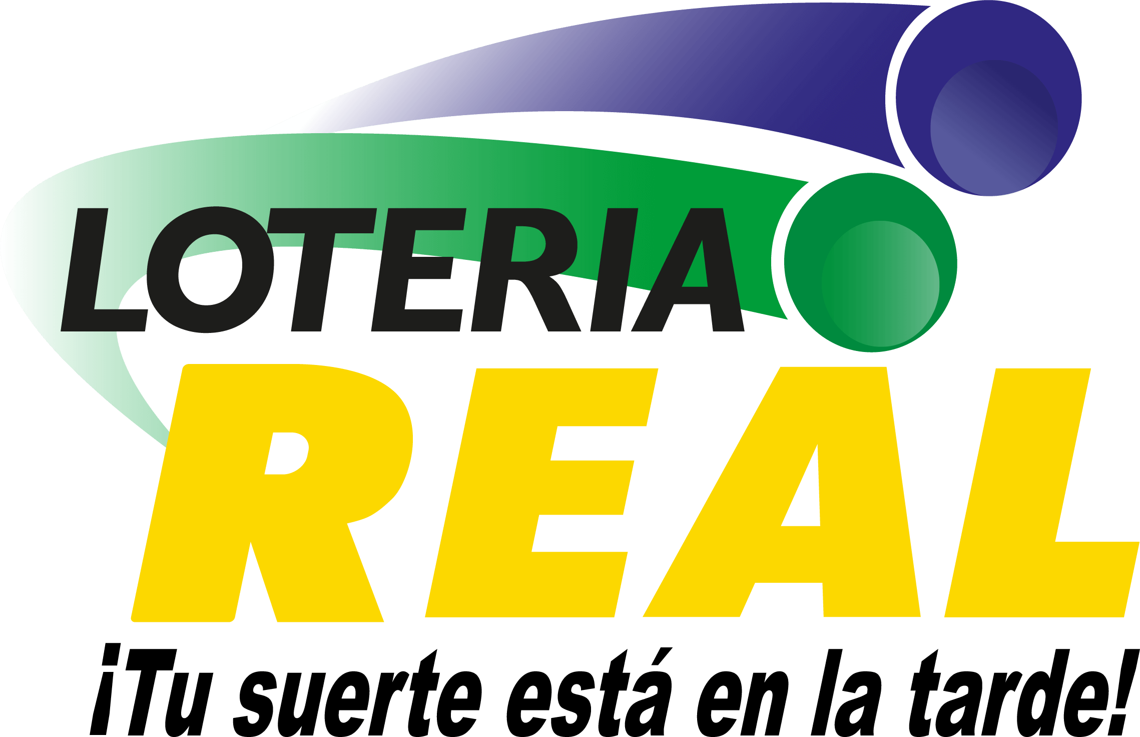 Logo oficial de Loto Real del Cibao